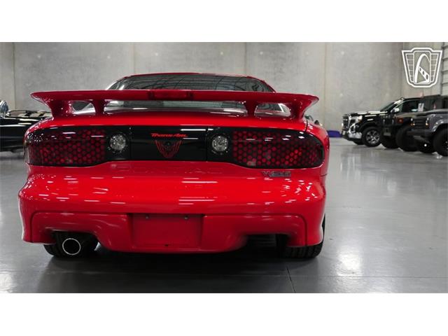 1998 Pontiac Trans Am Comp T/A (CC-2118656) for sale in New Braundfels, Texas