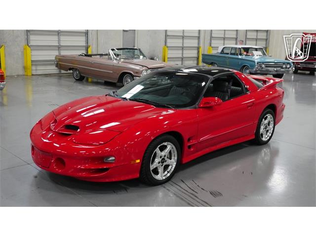 1998 Pontiac Trans Am Comp T/A (CC-2118656) for sale in New Braundfels, Texas