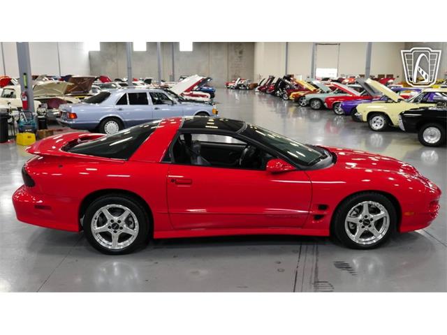 1998 Pontiac Trans Am Comp T/A (CC-2118656) for sale in New Braundfels, Texas
