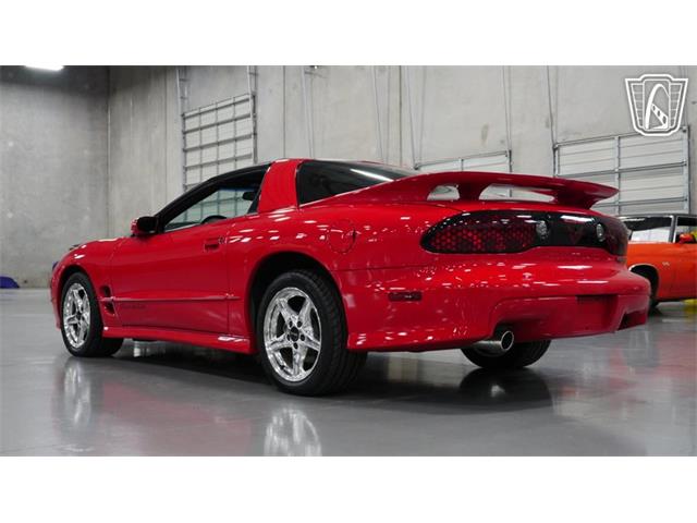 1998 Pontiac Trans Am Comp T/A (CC-2118656) for sale in New Braundfels, Texas