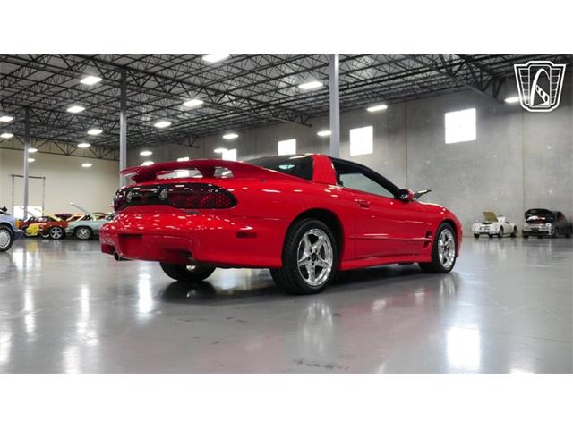 1998 Pontiac Trans Am Comp T/A (CC-2118656) for sale in New Braundfels, Texas