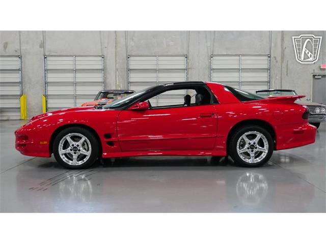 1998 Pontiac Trans Am Comp T/A (CC-2118656) for sale in New Braundfels, Texas