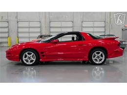 1998 Pontiac Trans Am Comp T/A (CC-2118656) for sale in New Braundfels, Texas