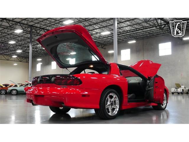 1998 Pontiac Trans Am Comp T/A (CC-2118656) for sale in New Braundfels, Texas