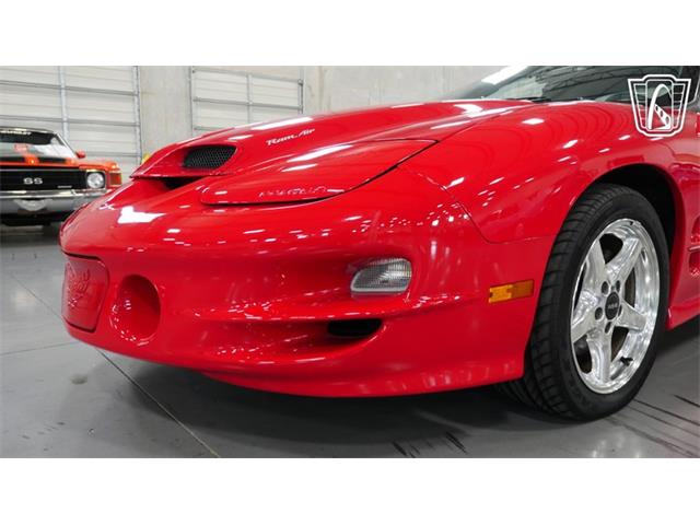 1998 Pontiac Trans Am Comp T/A (CC-2118656) for sale in New Braundfels, Texas