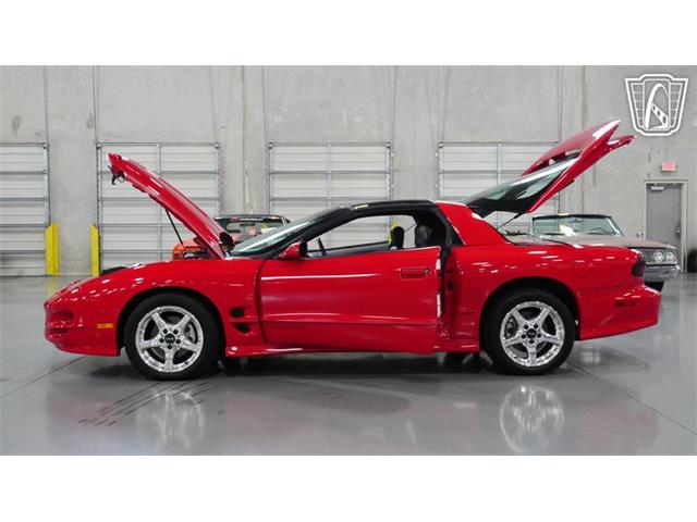 1998 Pontiac Trans Am Comp T/A (CC-2118656) for sale in New Braundfels, Texas