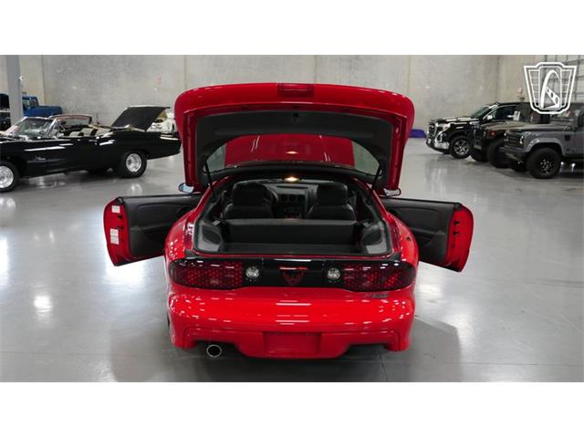1998 Pontiac Trans Am Comp T/A (CC-2118656) for sale in New Braundfels, Texas