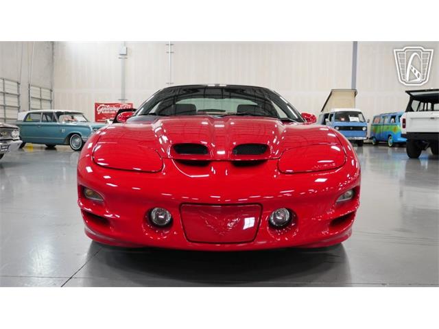 1998 Pontiac Trans Am Comp T/A (CC-2118656) for sale in New Braundfels, Texas