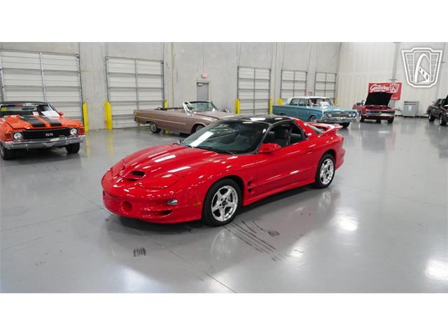 1998 Pontiac Trans Am Comp T/A (CC-2118656) for sale in New Braundfels, Texas