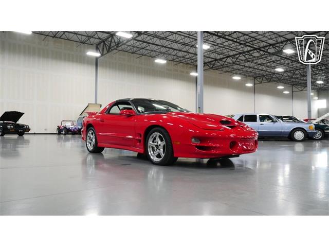 1998 Pontiac Trans Am Comp T/A (CC-2118656) for sale in New Braundfels, Texas