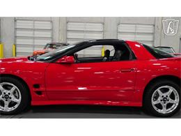 1998 Pontiac Trans Am Comp T/A (CC-2118656) for sale in New Braundfels, Texas