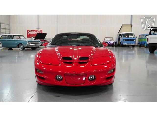 1998 Pontiac Trans Am Comp T/A (CC-2118656) for sale in New Braundfels, Texas