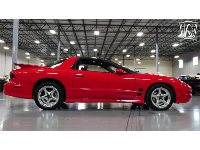 1998 Pontiac Trans Am Comp T/A (CC-2118656) for sale in New Braundfels, Texas
