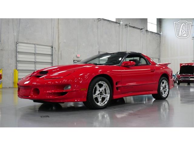 1998 Pontiac Trans Am Comp T/A (CC-2118656) for sale in New Braundfels, Texas