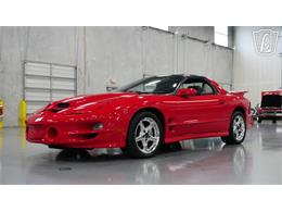 1998 Pontiac Trans Am Comp T/A (CC-2118656) for sale in New Braundfels, Texas
