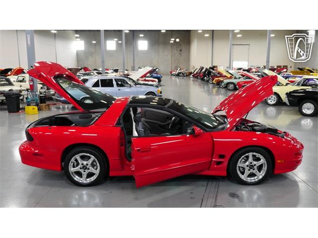 1998 Pontiac Trans Am Comp T/A (CC-2118656) for sale in New Braundfels, Texas