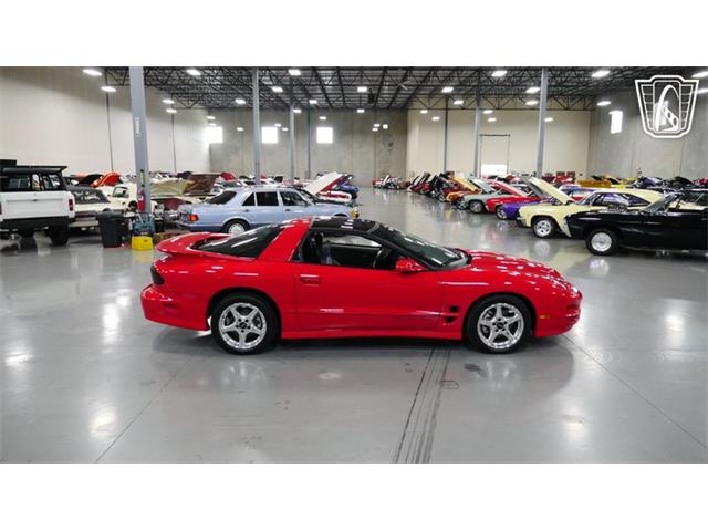1998 Pontiac Trans Am Comp T/A (CC-2118656) for sale in New Braundfels, Texas