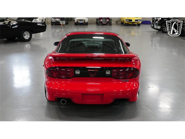 1998 Pontiac Trans Am Comp T/A (CC-2118656) for sale in New Braundfels, Texas