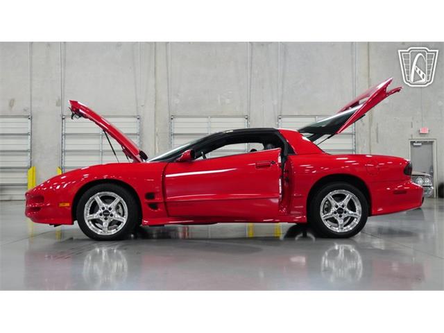 1998 Pontiac Trans Am Comp T/A (CC-2118656) for sale in New Braundfels, Texas