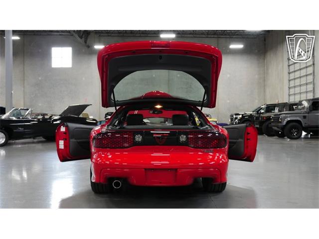 1998 Pontiac Trans Am Comp T/A (CC-2118656) for sale in New Braundfels, Texas