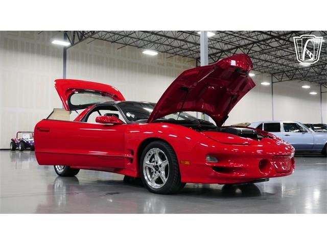 1998 Pontiac Trans Am Comp T/A (CC-2118656) for sale in New Braundfels, Texas