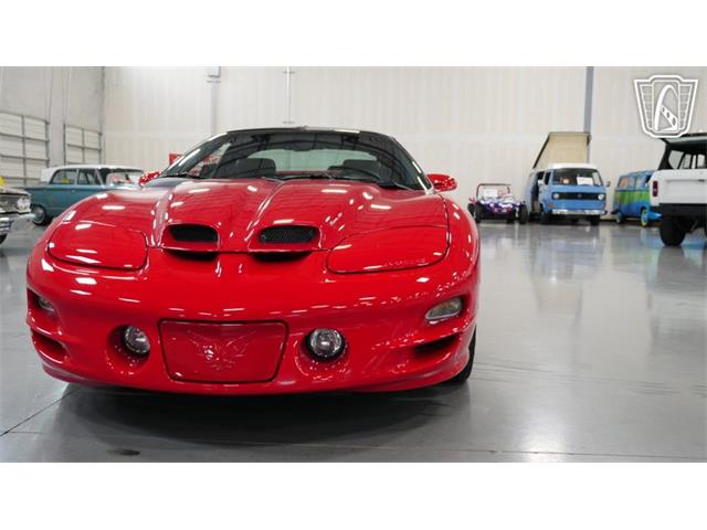 1998 Pontiac Trans Am Comp T/A (CC-2118656) for sale in New Braundfels, Texas