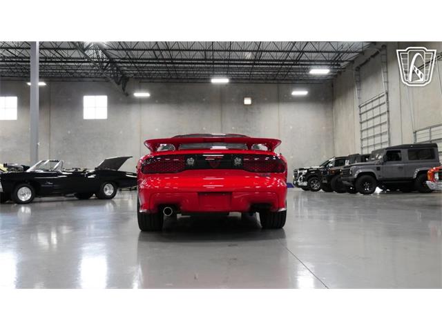 1998 Pontiac Trans Am Comp T/A (CC-2118656) for sale in New Braundfels, Texas