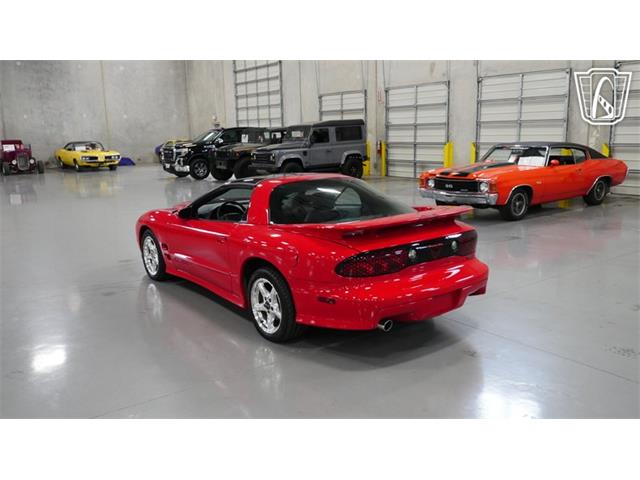 1998 Pontiac Trans Am Comp T/A (CC-2118656) for sale in New Braundfels, Texas