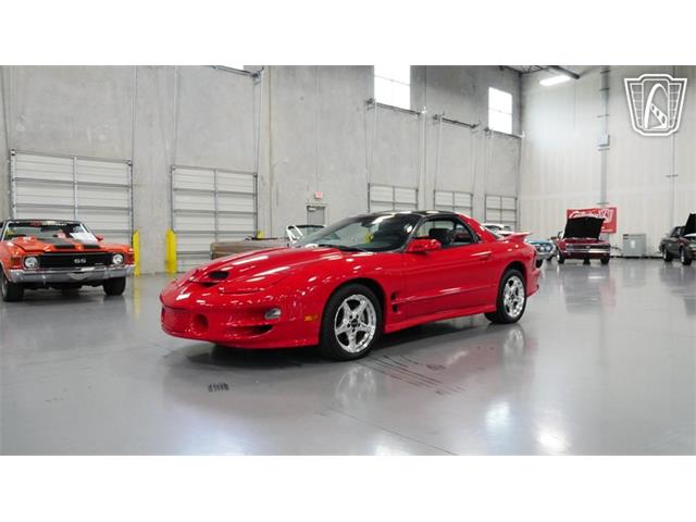 1998 Pontiac Trans Am Comp T/A (CC-2118656) for sale in New Braundfels, Texas
