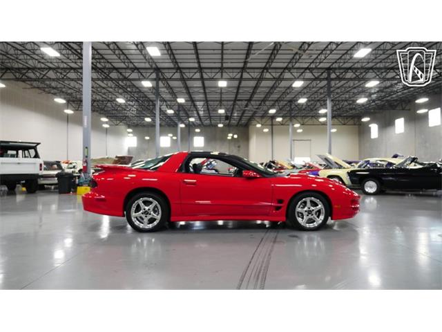 1998 Pontiac Trans Am Comp T/A (CC-2118656) for sale in New Braundfels, Texas
