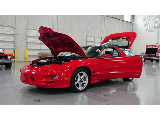 1998 Pontiac Trans Am Comp T/A (CC-2118656) for sale in New Braundfels, Texas