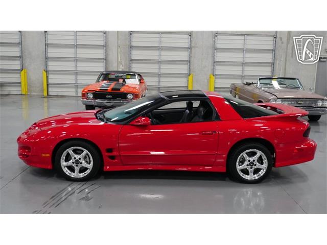 1998 Pontiac Trans Am Comp T/A (CC-2118656) for sale in New Braundfels, Texas