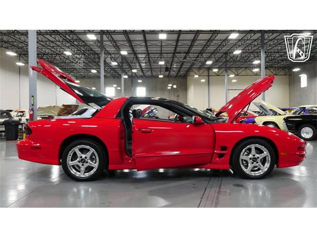 1998 Pontiac Trans Am Comp T/A (CC-2118656) for sale in New Braundfels, Texas