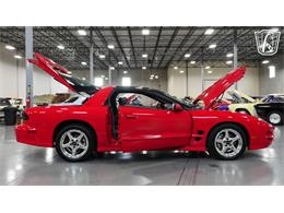 1998 Pontiac Trans Am Comp T/A (CC-2118656) for sale in New Braundfels, Texas