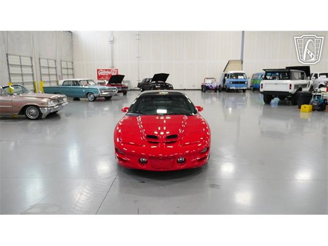 1998 Pontiac Trans Am Comp T/A (CC-2118656) for sale in New Braundfels, Texas