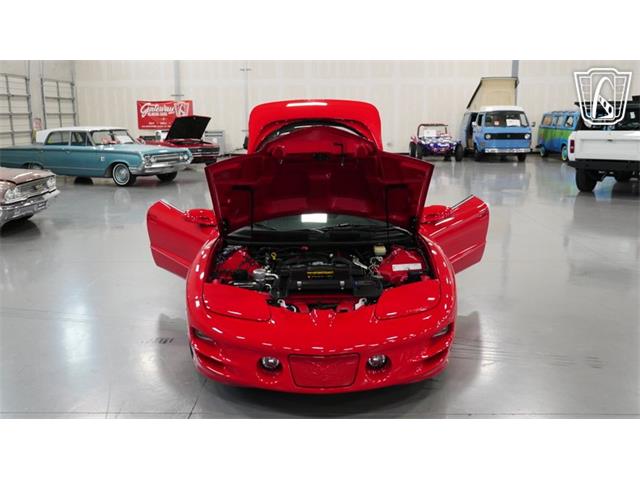 1998 Pontiac Trans Am Comp T/A (CC-2118656) for sale in New Braundfels, Texas