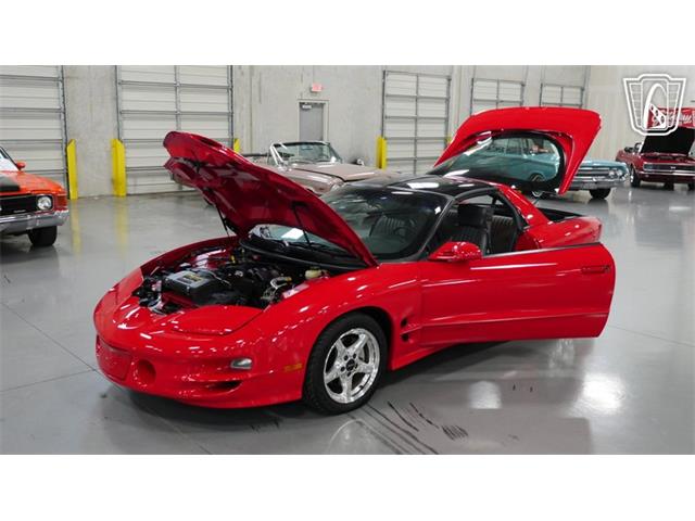 1998 Pontiac Trans Am Comp T/A (CC-2118656) for sale in New Braundfels, Texas
