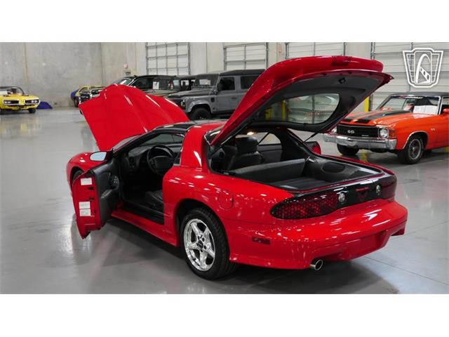 1998 Pontiac Trans Am Comp T/A (CC-2118656) for sale in New Braundfels, Texas