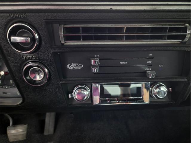 1968 Chevrolet Chevelle (CC-2118657) for sale in Greensboro, North Carolina
