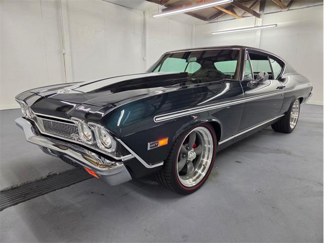 1968 Chevrolet Chevelle (CC-2118657) for sale in Greensboro, North Carolina