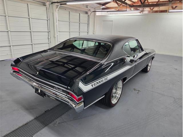 1968 Chevrolet Chevelle (CC-2118657) for sale in Greensboro, North Carolina