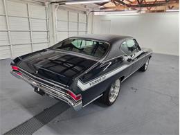 1968 Chevrolet Chevelle (CC-2118657) for sale in Greensboro, North Carolina