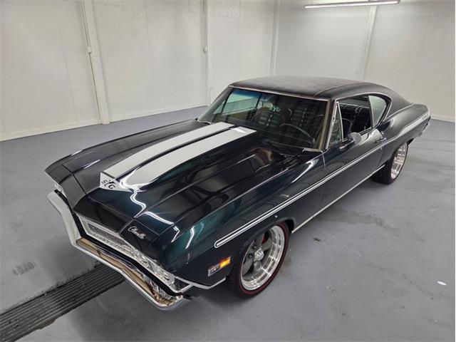 1968 Chevrolet Chevelle (CC-2118657) for sale in Greensboro, North Carolina