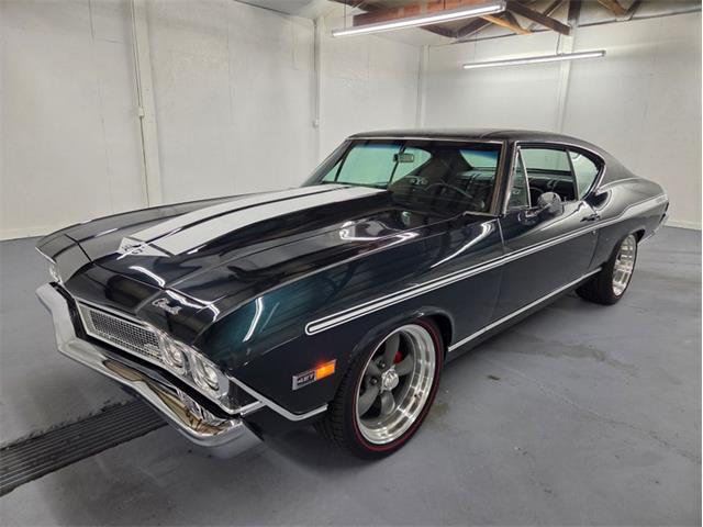 1968 Chevrolet Chevelle (CC-2118657) for sale in Greensboro, North Carolina