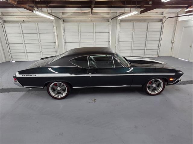 1968 Chevrolet Chevelle (CC-2118657) for sale in Greensboro, North Carolina