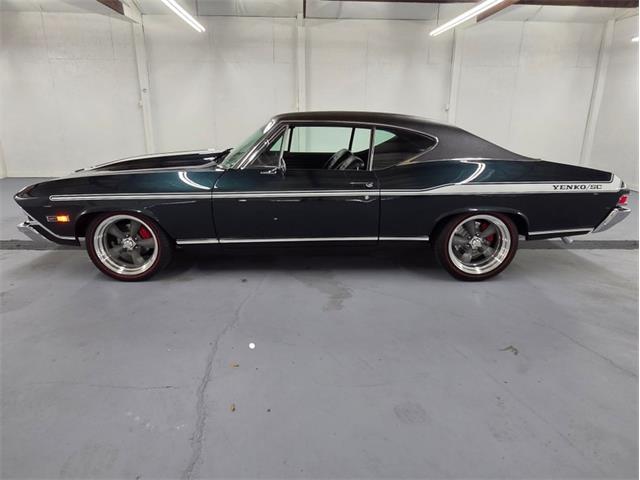 1968 Chevrolet Chevelle (CC-2118657) for sale in Greensboro, North Carolina