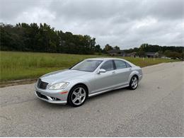 2008 Mercedes-Benz SL 550 (CC-2118658) for sale in Greensboro, North Carolina