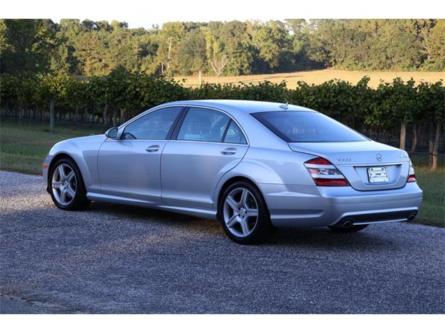 2008 Mercedes-Benz SL 550 (CC-2118658) for sale in Greensboro, North Carolina