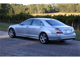 2008 Mercedes-Benz SL 550 (CC-2118658) for sale in Greensboro, North Carolina