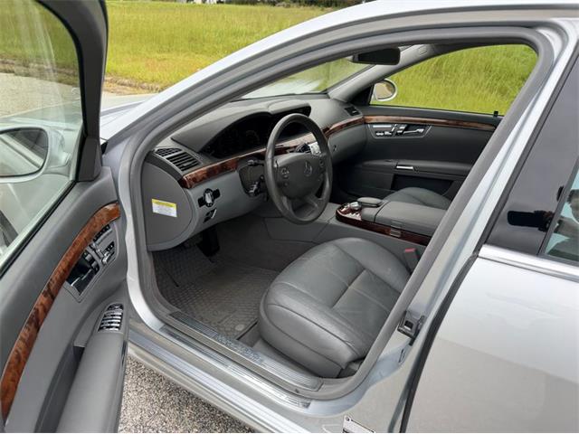 2008 Mercedes-Benz SL 550 (CC-2118658) for sale in Greensboro, North Carolina